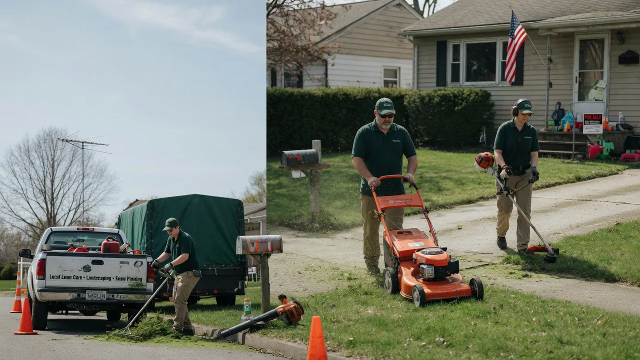Lawn Care Services By Expert Landscaper in Five Points, AL near me